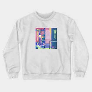 Toxic Gum Crewneck Sweatshirt